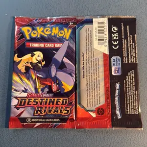 Pokemon TCG- Destined Rivals Booster Pack