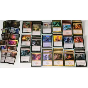 Carrion Imp ~ 60 Card Magic: The Gathering Discard Deck