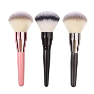 Top-Selling Professional Makeup Tool Powder Brush, Ultra-Soft Fluffy Blush Brush, Essential Beauty Accessory, Soft Makeup Brushes, Perfect for Applying Powders