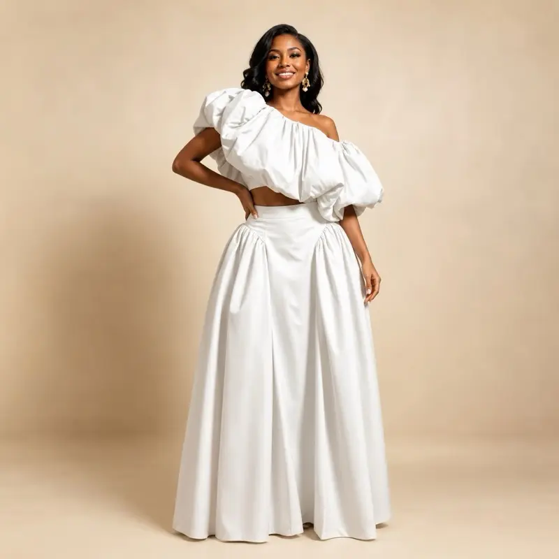 Aveline Skirt Set