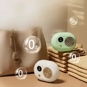 Clothes Disinfectant Sterilizer Air Freshener Three-in-One Multi-Functional Charging Convenient Remove Wardrobe Clothing Odor