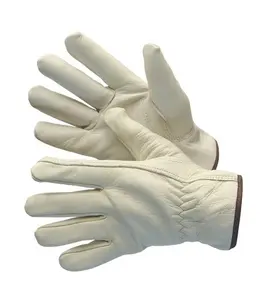 12 pair TUFF-GARD 32-1383 Standard Grade Driver Gloves  / Great for truck drivers, machine operators, construction workers  and other work