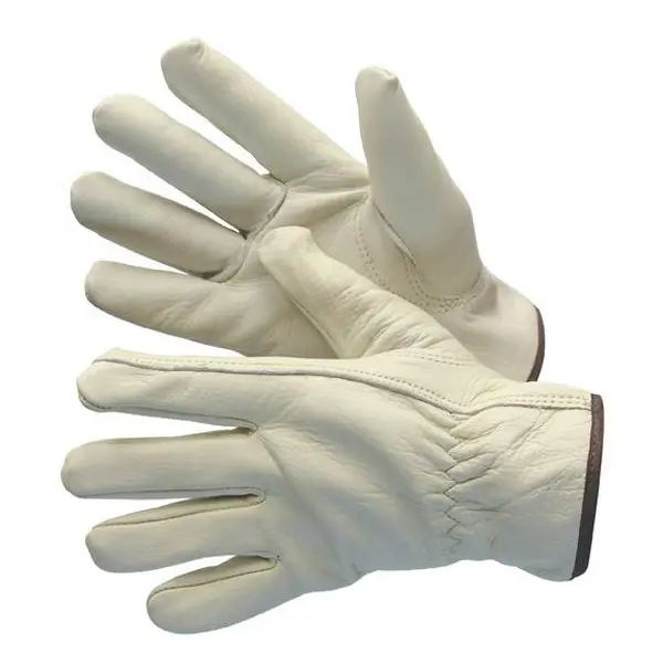 12 pair TUFF-GARD 32-1383 Standard Grade Driver Gloves  / Great for truck drivers, machine operators, construction workers  and other work