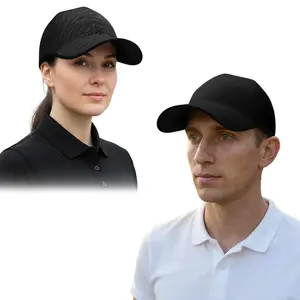 A unisex baseball cap featuring a stylish, retro design. With its clean and comfortable aesthetic, it is perfect for casual wear. The moisture-wicking, Breathable fabric helps keep you dry, making it an ideal gift for fans. Adjustable Stylish Hat