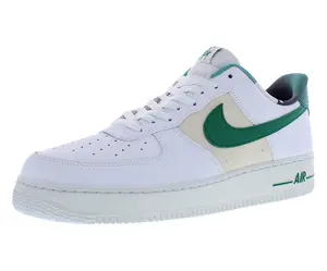 Nike Air Force 1 '07 LV8 Embroidery Leather Unisex Shoes