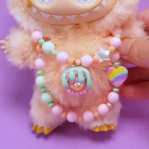 Labubu Kawaii Necklaces