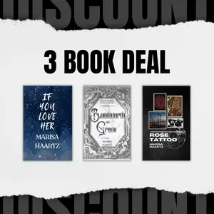 3 BOOK DEAL