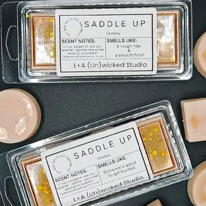 Snap Bars Wax Melts