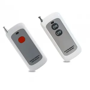 433mhz lamp garage door remote control, suitable for underwater light remote control and LED light remote control and garage door remote control, Garage Door Opener.