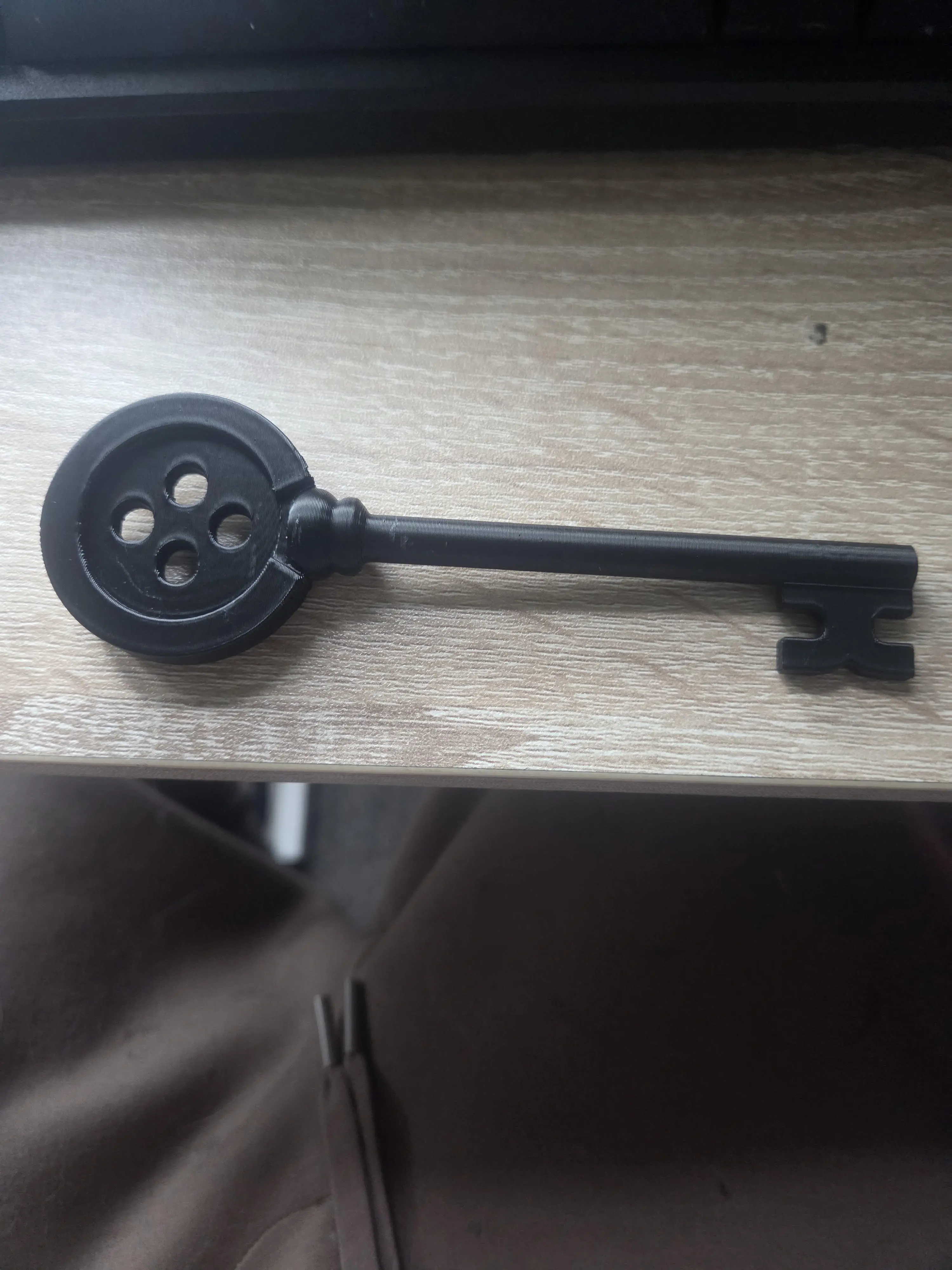 key