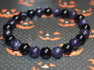 Witching Hour - Halloween Limited Edition Crystal Bracelet