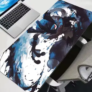 Pokemon Greninja Large Gaming Desk Mat (300x700)