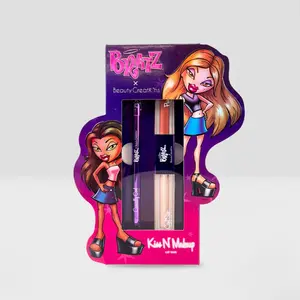 Kiss N Makeup Lip Duo! Lip Plumping set-3-Pc Set  BC-Cosmetics