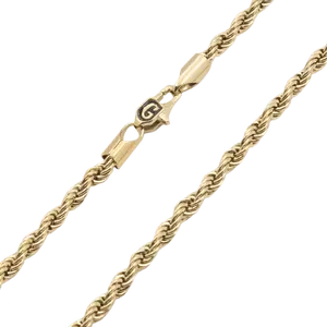 4mm Rope Chain