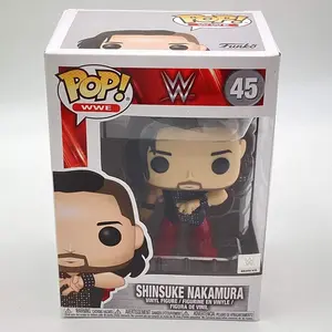 Funko Pop! WWE - Shinsuke Nakamura