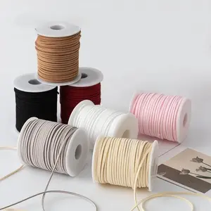 Hot Selling New Decorative Thin Rope Handmade Jewelry Material Bag Creative Cute and Fashionable Decorative Rope