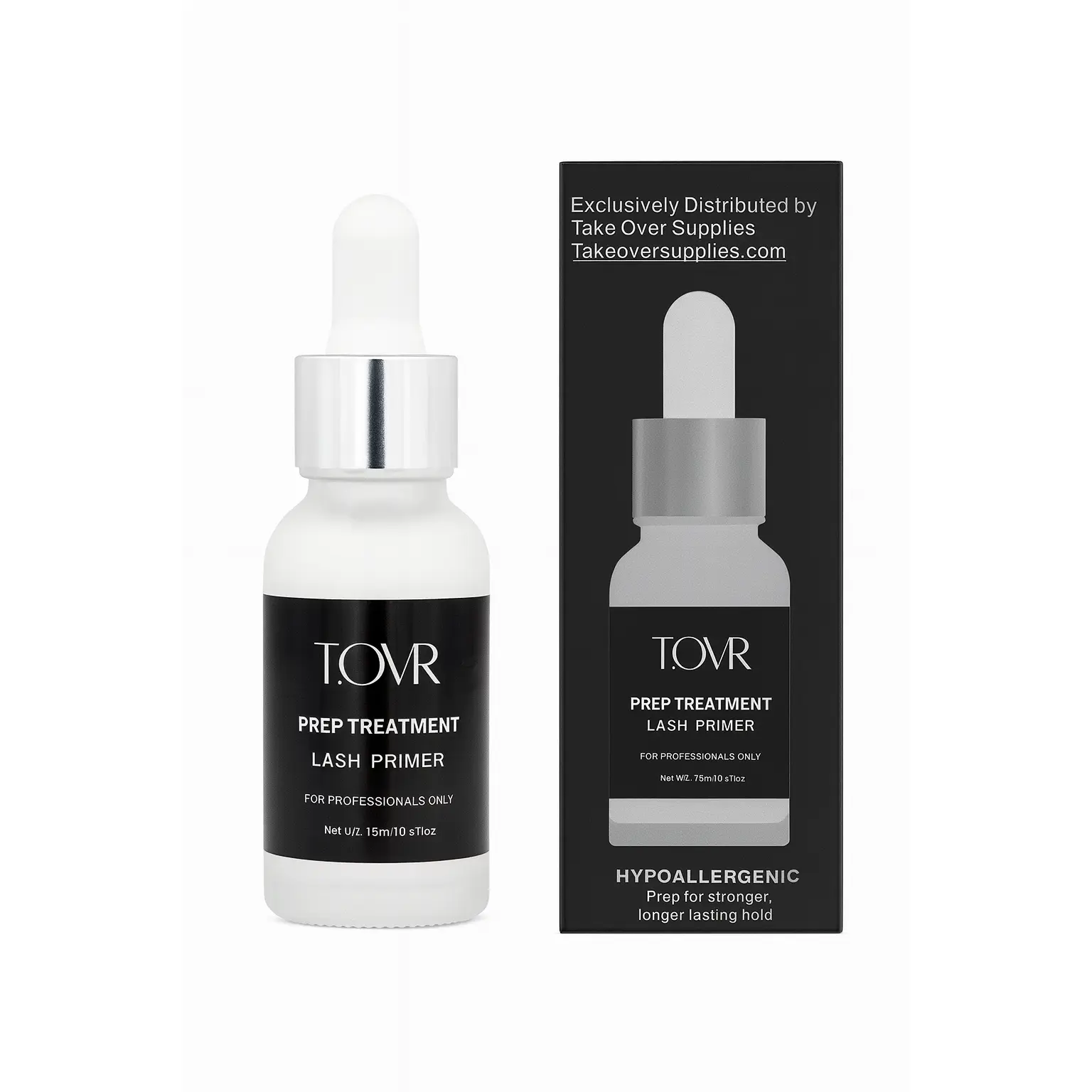 Take Over Prep Treatment Lash Primer 15ML