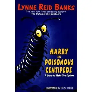 USED-Harry the Poisonous Centipede (An Avon Camelot Book) by Lynne Reid Banks (Paperback)