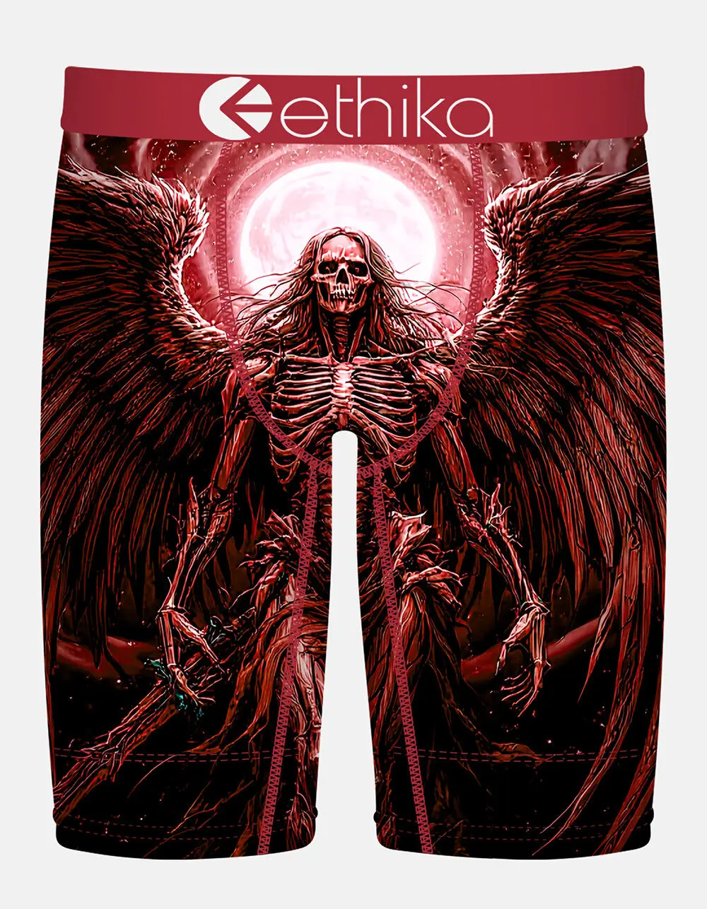 ETHIKA Demon Time Staple Mens Boxer Briefs