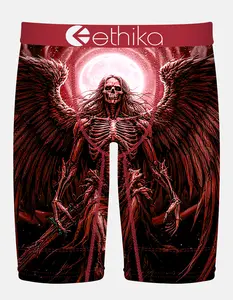 ETHIKA Demon Time Staple Mens Boxer Briefs