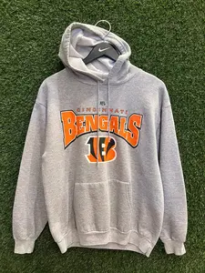 Cincinnati Bengals NFL Hoodie Sz M