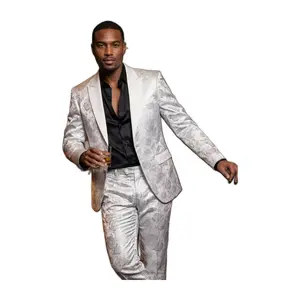 Silver Blazer