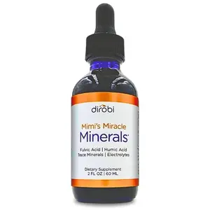Mimi's Miracle Minerals™ — Fulvic Acid & 72+ Trace Minerals