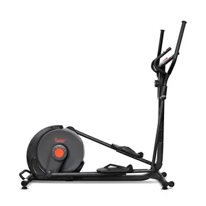 Sunny Health & Fitness Power Stride Smart Elliptical Trainer