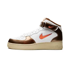Air Force 1 Mid QS "Ale Brown" DH5623 100