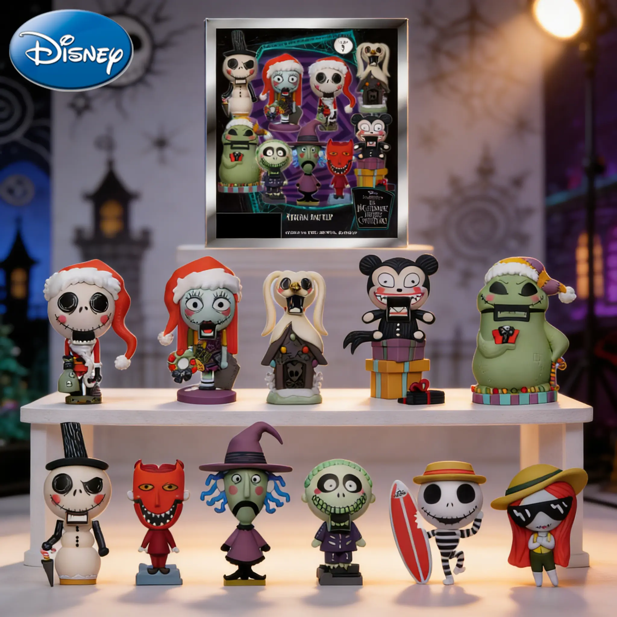 nightmare before christmas headband - TikTok Shop