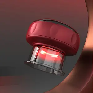 Light Circulation Intelligent Cupping Massage Machine, Vacuum Cupping Suction Cups, Lithium Battery, New Condition, Model Xinghao Ds-A25