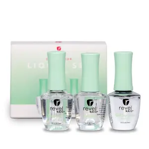 Sensitive Dip Powder Liquid Set