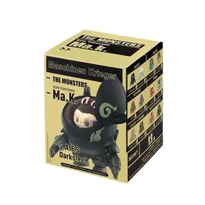 Pop Mart The Monsters (Labubu) x Kow Yokoyama Ma.K Series Blind Box