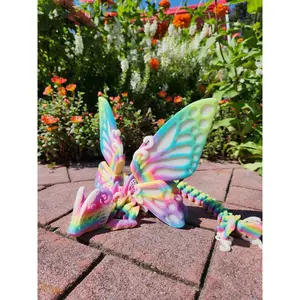 Butterfly Dragon