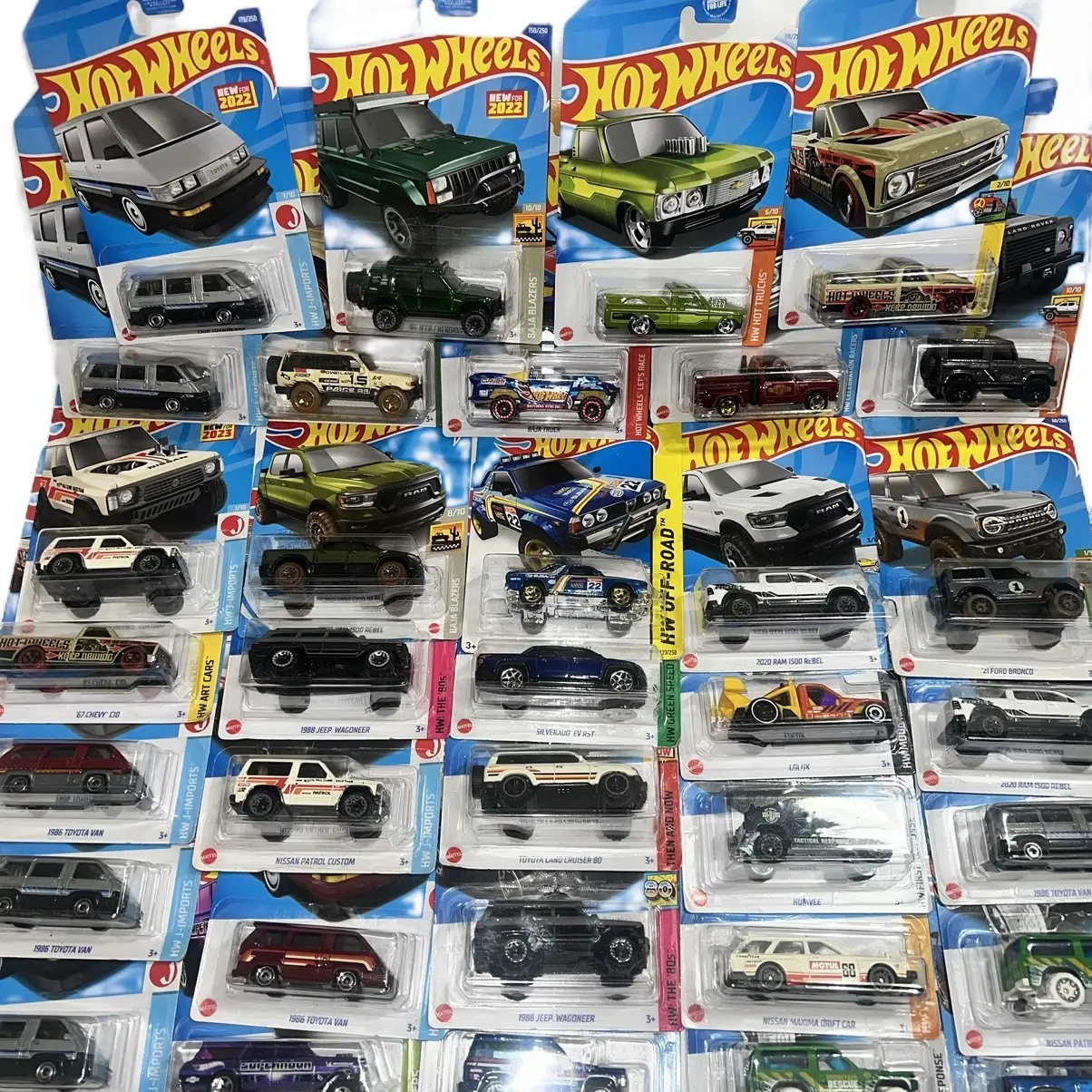 Hot Wheels trucks Hot Wheels trucks