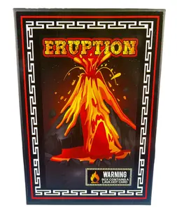 ERUPTION OG: BREAK # 3200  (ONE CARD PER BOX)