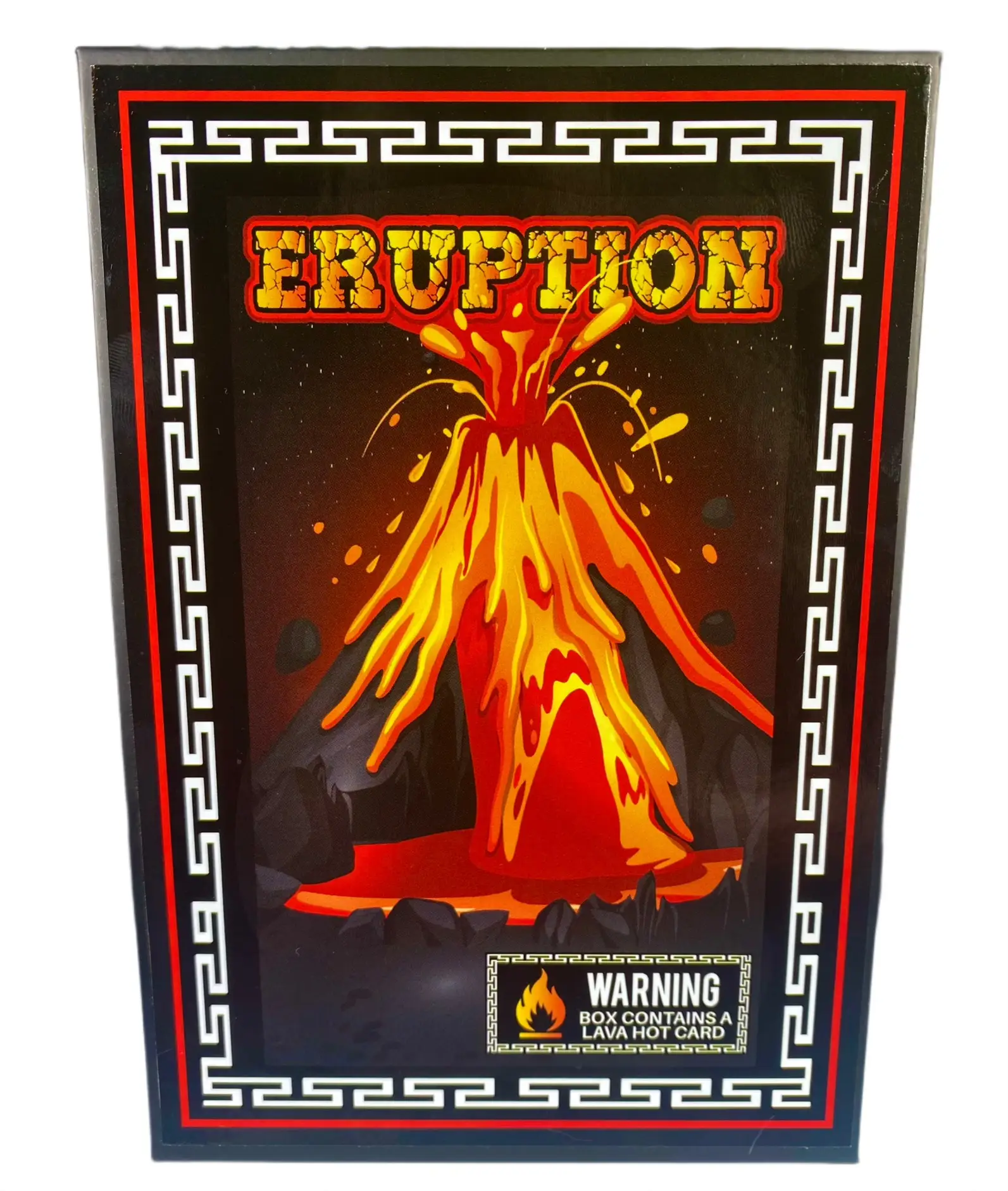 ERUPTION OG: BREAK # 3231  (ONE CARD PER BOX)