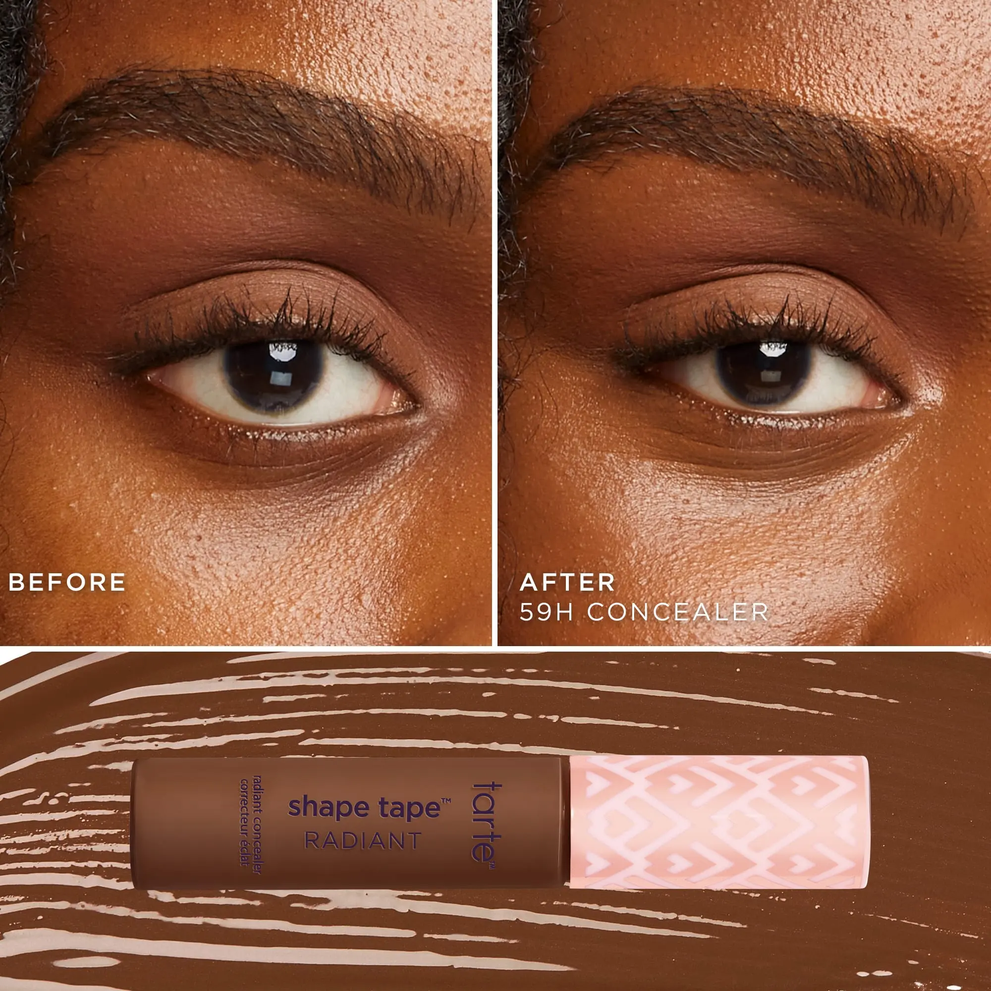 59H rich honey (deeper skin with warm