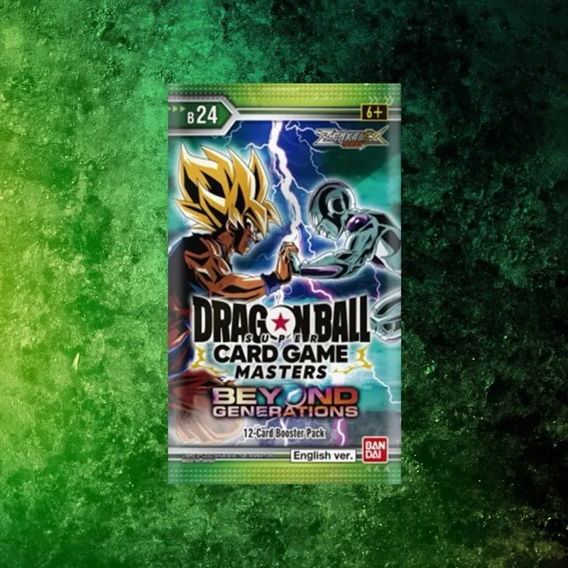Dragon Ball Super Prismatic Clash Booster Pack - TikTok Shop Dragon Ball Super Prismatic Clash Booster Pack - TikTok Shop