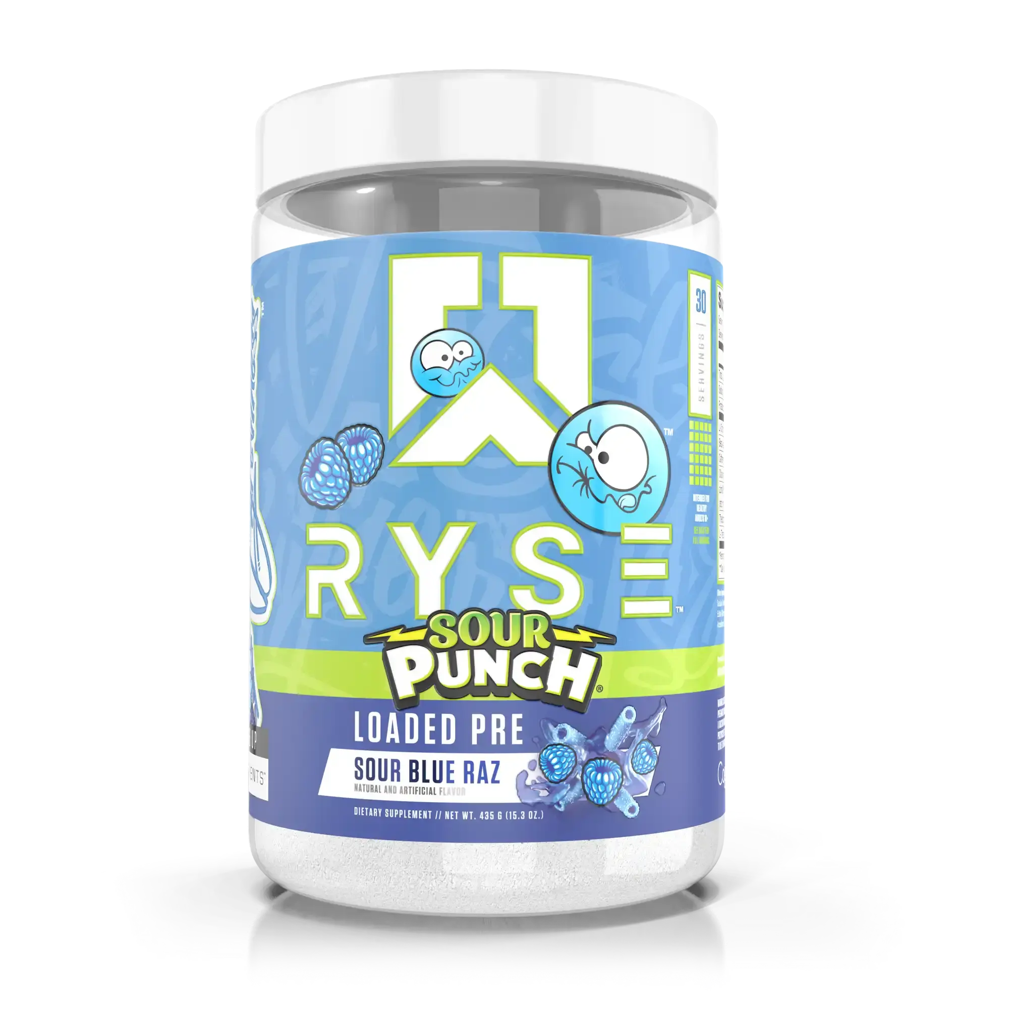 Sour Punch® Sour Blue Raz