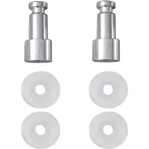 Replacement Float Valve Seal for Crock-Pot,Pressure Cooker Model SCCPPC600-V1 and SCCPPC800-V1-2 Pack,Instapot accessory,Instant Pot Replacement Parts,2 Pack