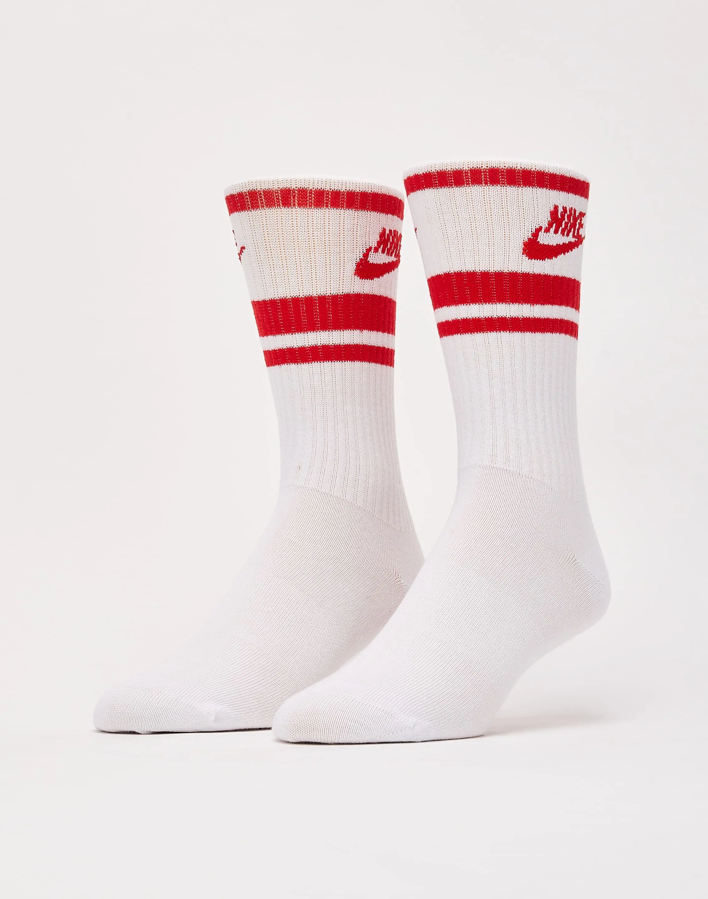 Mens Nike Everyday Essential Crew Socks 3-Pack