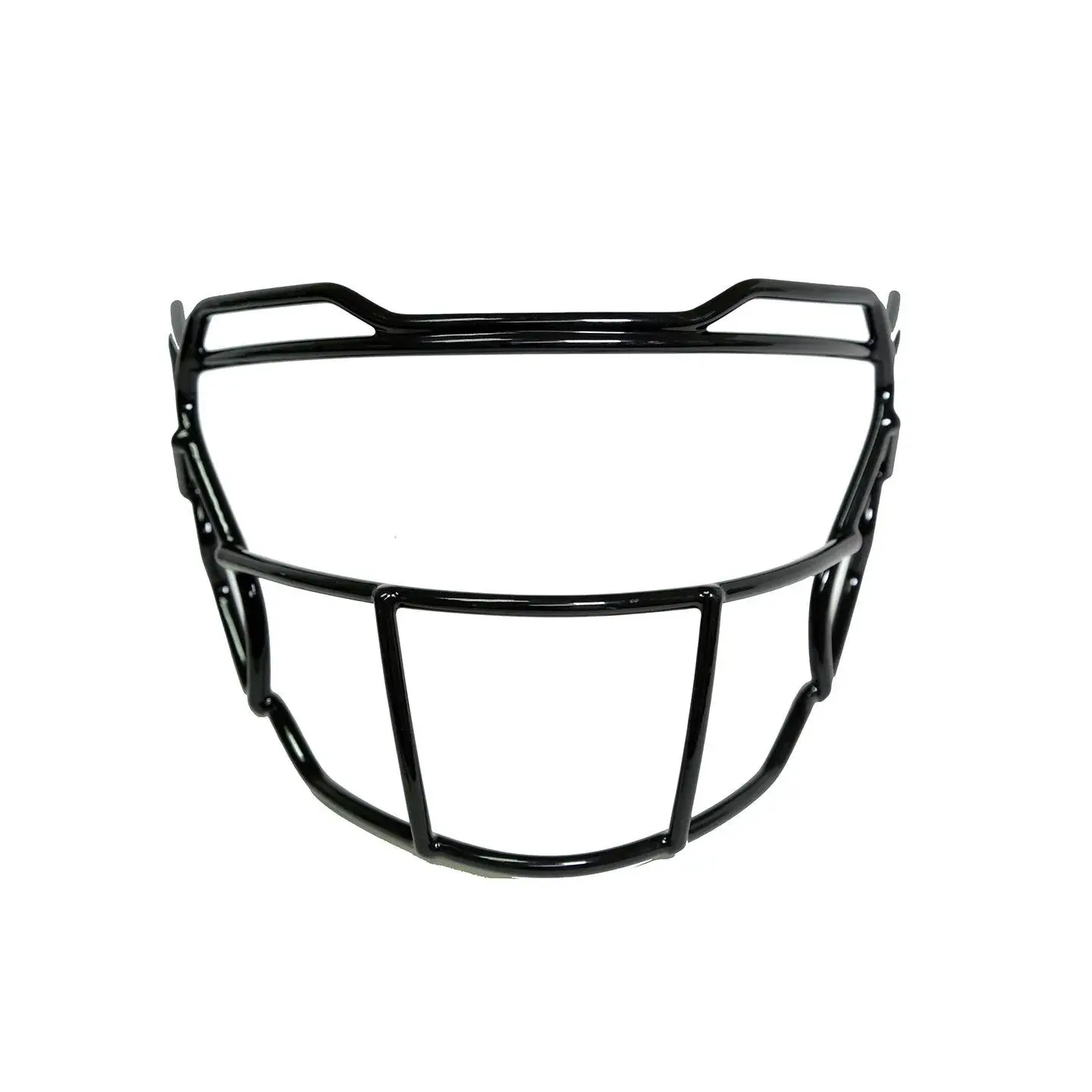 SO-212-LP Football Facemask for Vicis Zero1 Helmets, Lightweight Titanium Sports Protective Gear, Low Profile Open Grill Design for Optimal Vision, Durability, Aerospace-Grade Titanium, Engineered For Vicis Zero1 Helmet