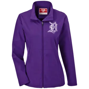 The D Ladies Soft Shell Jacket