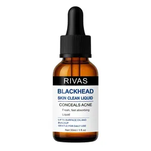 Salicylic Acid Facial Serum Compatible for all Light Beige Types - Pore Tightening & Deep Exfoliating, Blackhead & Whitehead Removal, Suitable for Oily Light Beige, &, Deep Moisturizing to Dryness, Smooths Pores