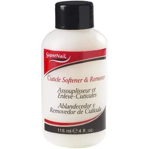 Super Nail Cuticle Softener & Remover, 4 oz (Pack of 2)