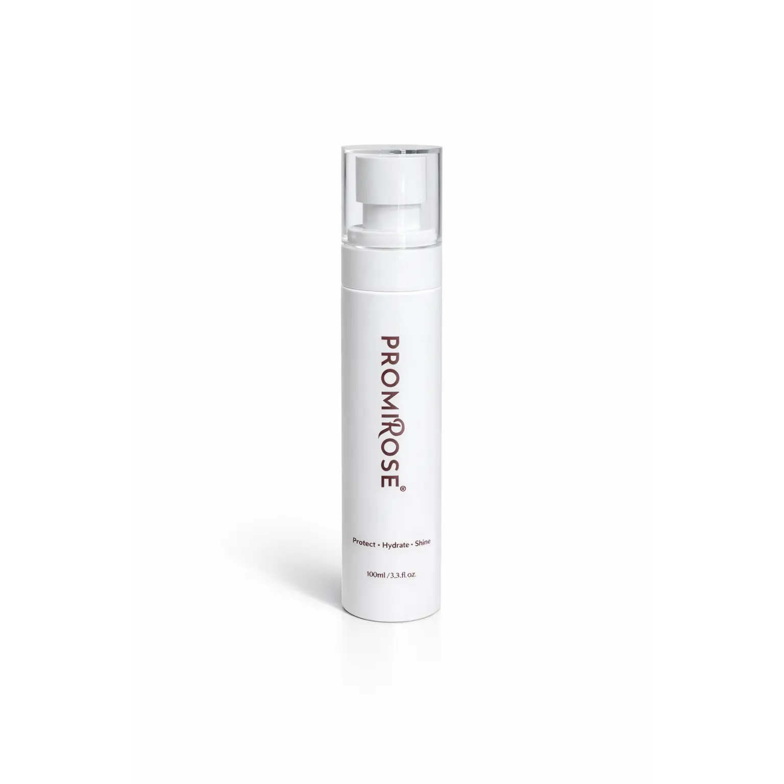 Heat Protect Spray Smooth, Shiny, and Damage-Free Hair Promirose Hair Products Lightweight