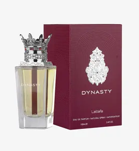 Lattafa Dynasty 100ML 3.4 Fl Oz Eau de Parfum