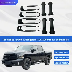Suitable for Dodge Ram 03-18 Dodge RAM 1500 2500 NITRO Car Door Handle