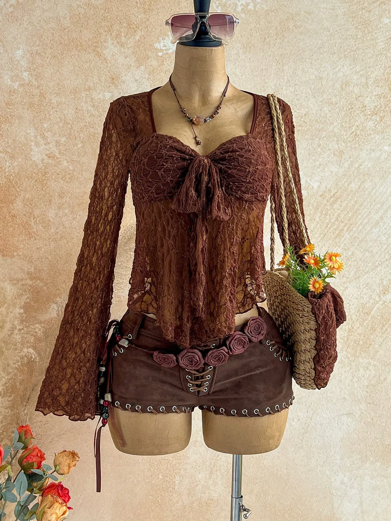 Coffee Brown
